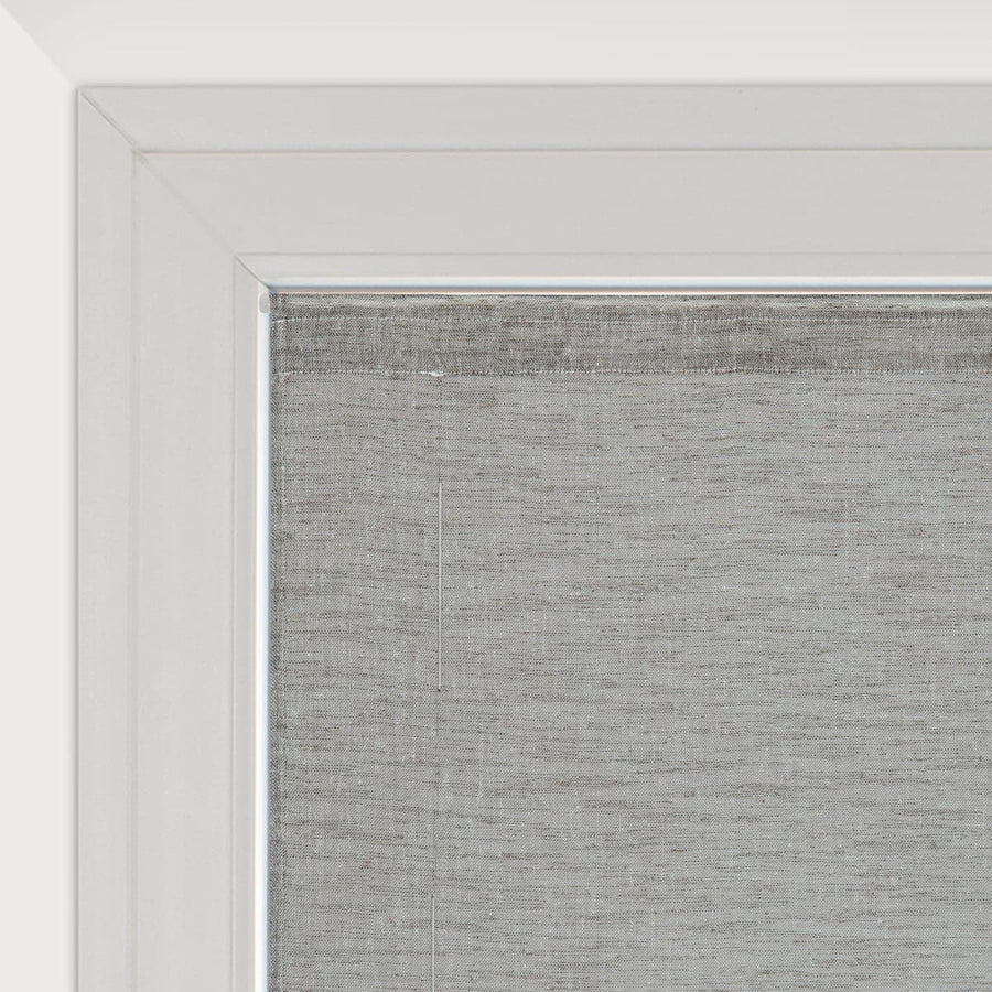 CURTAIN CAMBODIA MUD 60X230 CM - best price from Maltashopper.com BR480006785
