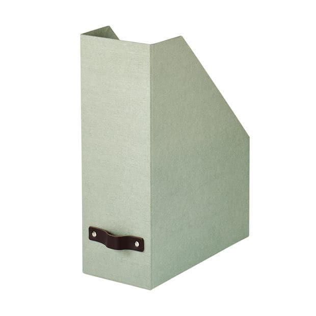 BIGSO Mint magazine rack H 32 x W 11.5 x D 24.5 cm
