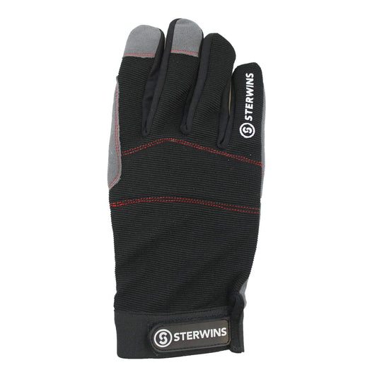 STERWINS SYNTHETIC LEATHER GLOVE SIZE 8 M - best price from Maltashopper.com BR500520106