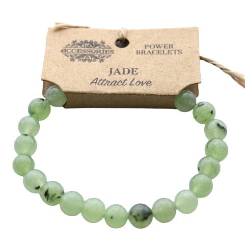 Power Bracelet - Jade - best price from Maltashopper.com AWPS-11