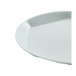 FORMIDABEL Flat - light grey 28 cm , - best price from Maltashopper.com 00392404