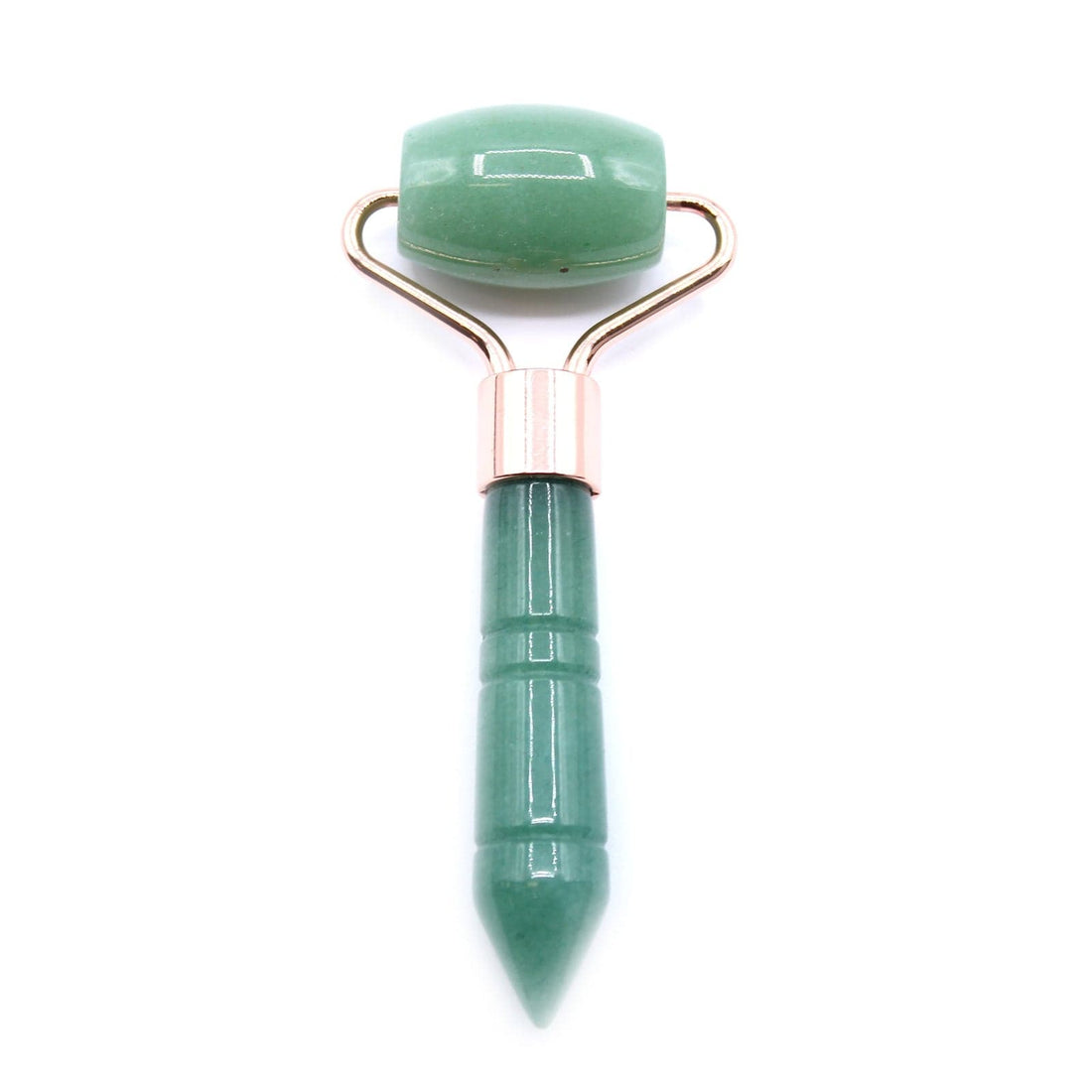 Gemstone Mini Roller - Jade - best price from Maltashopper.com GEMFR-16