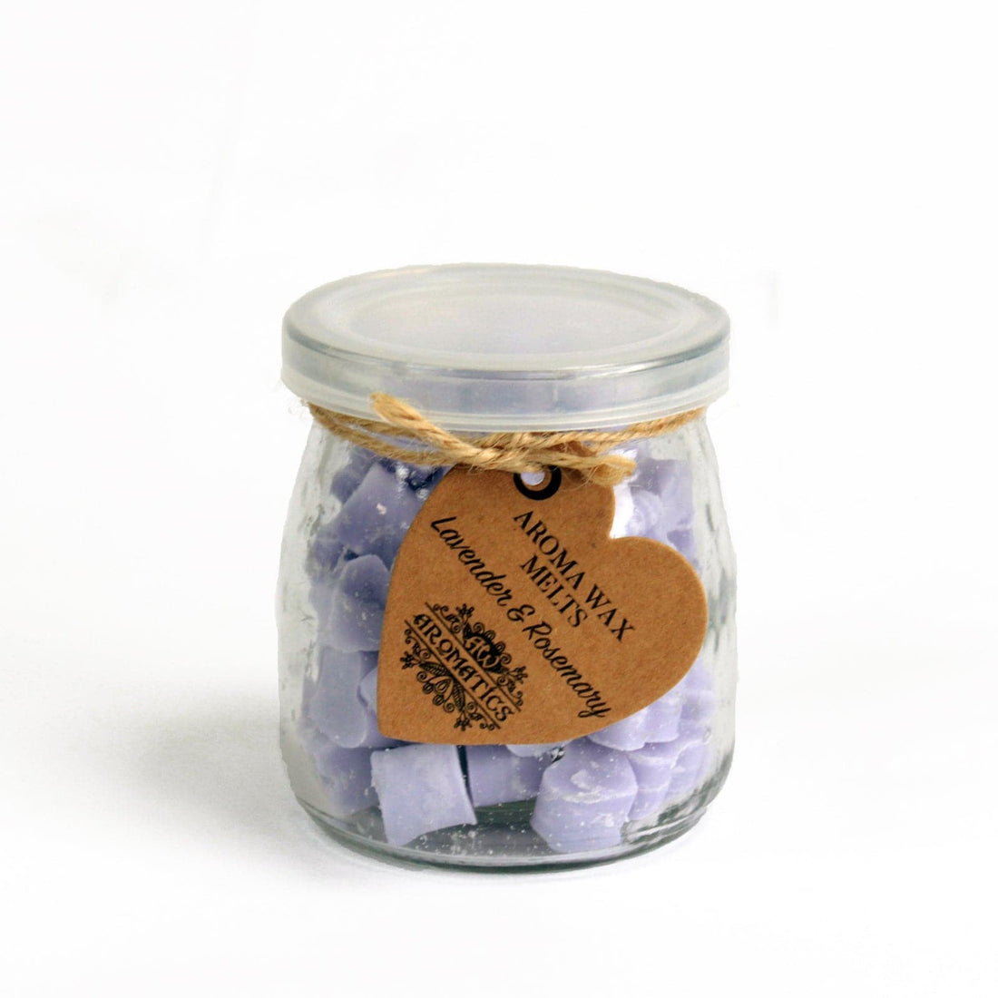 Aroma Wax Melts - Lavender & Rosemary - best price from Maltashopper.com AWMJ-01