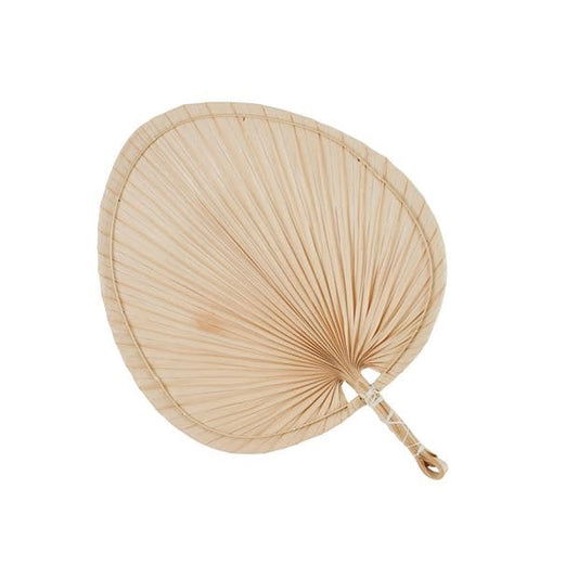 PALMINO Natural palm leaf H 48 x W 36 cm - best price from Maltashopper.com CS663005