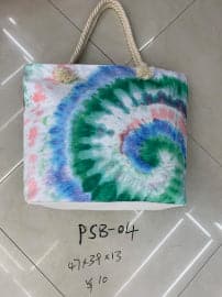 Psychedelic Splash Bag - Nature Vibe - best price from Maltashopper.com PSB-04