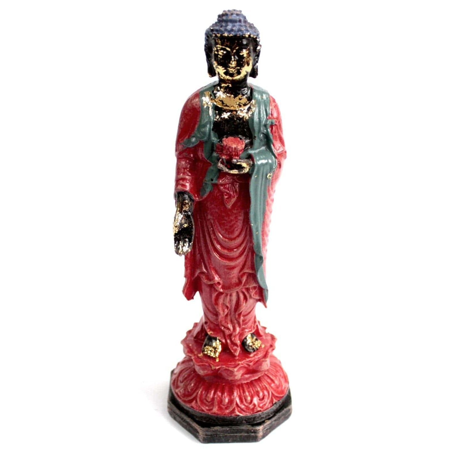 Antique Buddha - Standing - best price from Maltashopper.com ABC-08