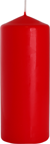 Pillar Candle 60x150mm - Red - best price from Maltashopper.com PC-14