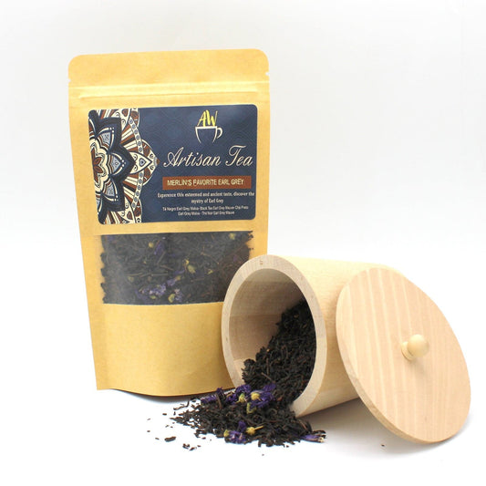 50g Merlin's Favorite Earl Grey - best price from Maltashopper.com ARTEAP-07