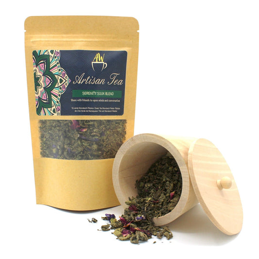 50g Serenity Souk Blend - best price from Maltashopper.com ARTEAP-10