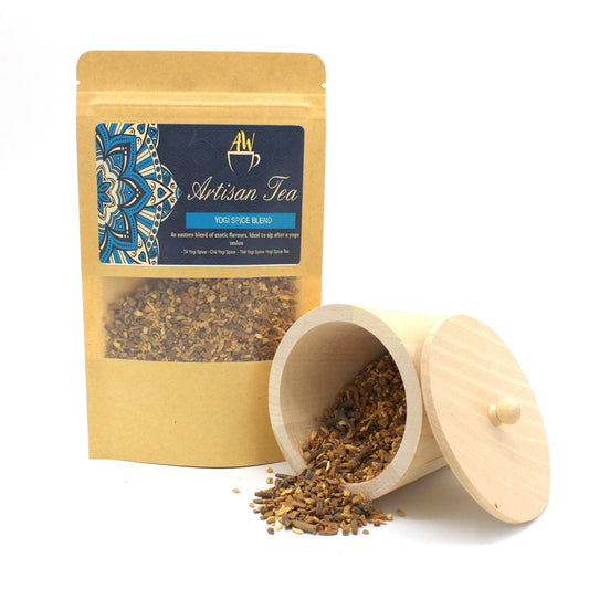 50g Yogi Spice Blend - best price from Maltashopper.com ARTEAP-12