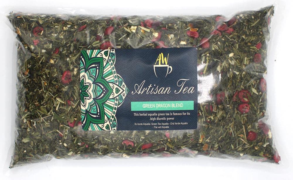 Green Dragon Blend 1Kg - best price from Maltashopper.com ARTEA-03