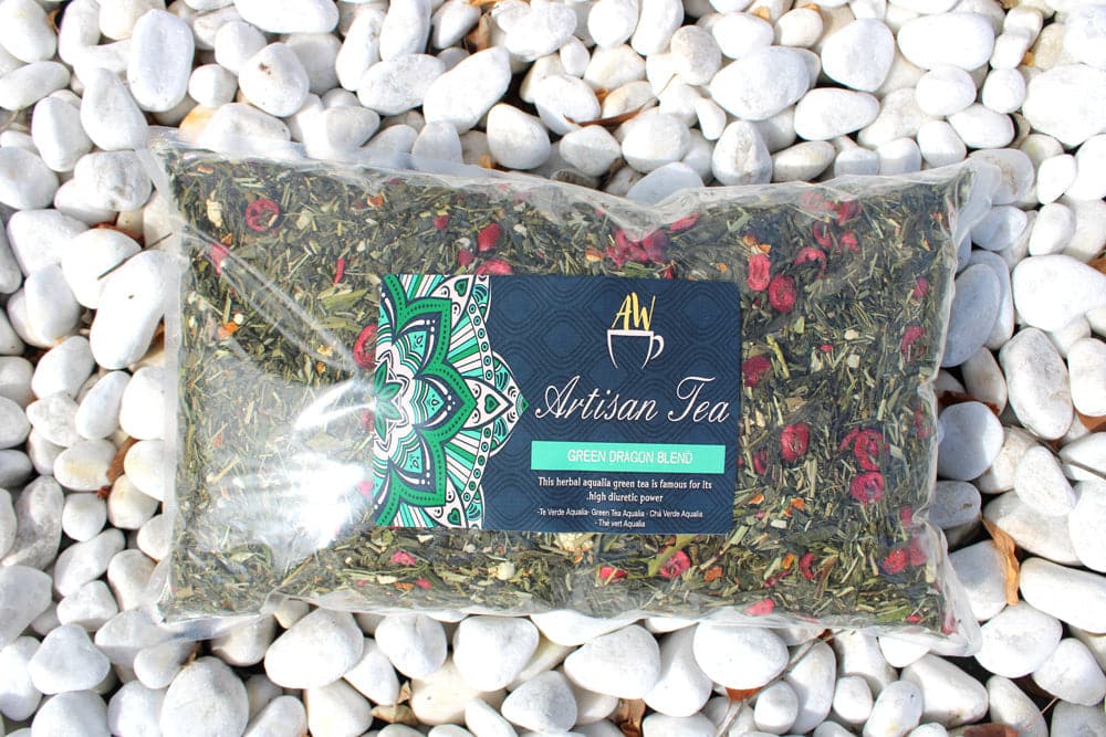 Green Dragon Blend 1Kg - best price from Maltashopper.com ARTEA-03