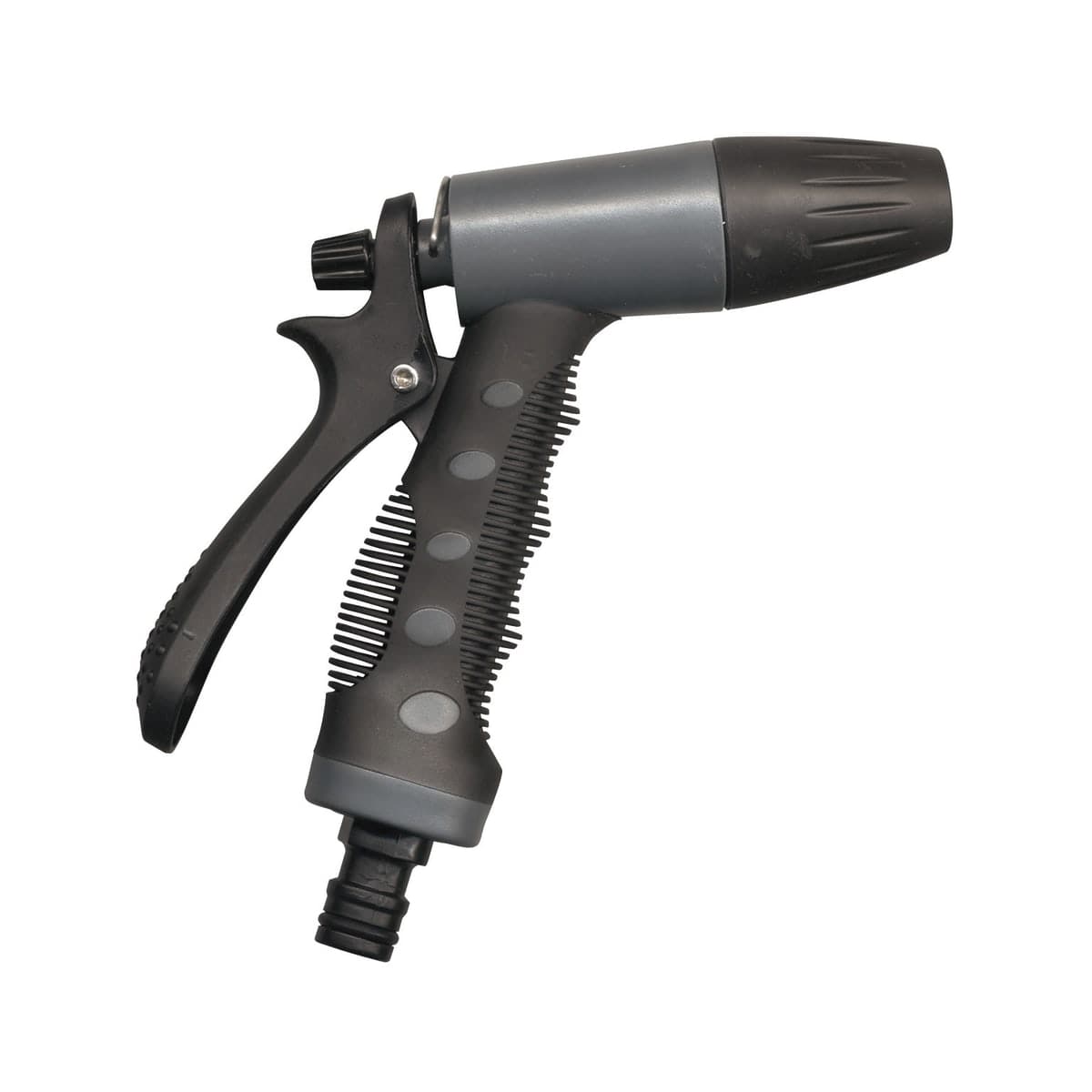 SINGLE-JET ADJUSTABLE IRRIGATION GUN