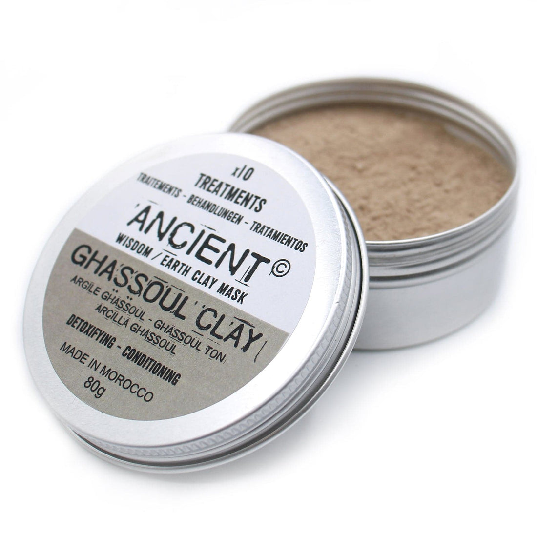 Ghassoul Clay 80g - best price from Maltashopper.com CLAY-06