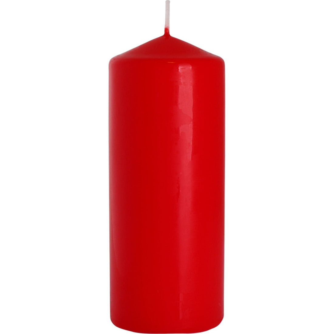 Pillar Candle 60x150mm - Red - best price from Maltashopper.com PC-14