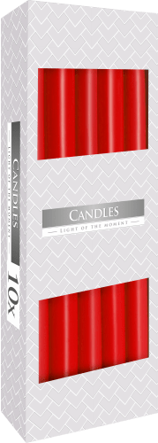 Taper Candle - Red