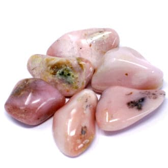 Medium Tumble Stone - Peruvian opal (B grade) - best price from Maltashopper.com TBMM-19B