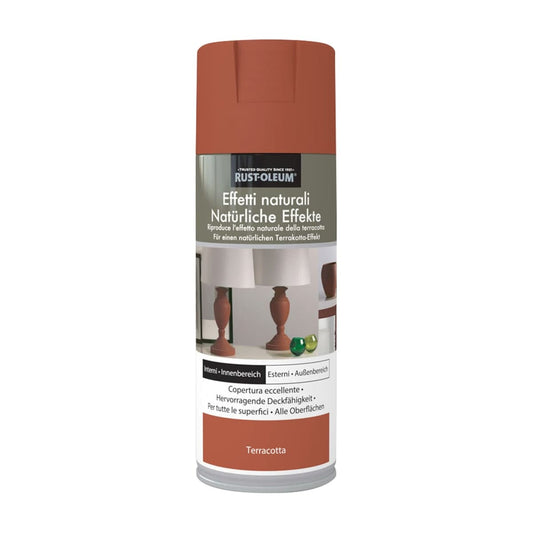 TERRACOTTA EFFECT SPRAY 400 ML LUXENS