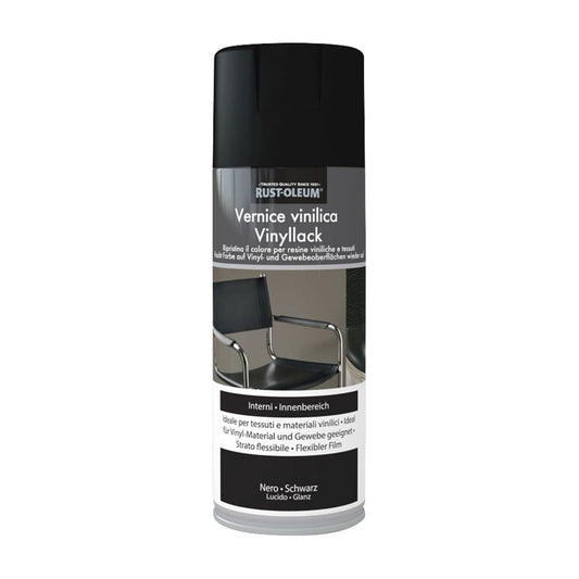 DIRECT VINYL SPRAY BLACK 400 ML - best price from Maltashopper.com BR470003393