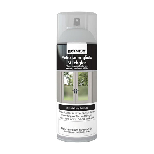 FROSTED GLASS EFFECT SPRAY 400 ML - best price from Maltashopper.com BR470003430