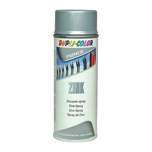 SATIN ZINC BASE RUST-PROOFING SPRAY ML400