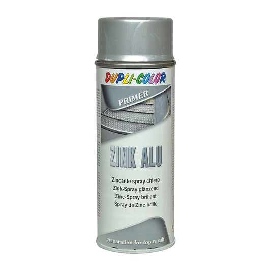 SOLVENT-BASED SOLVENT-BASED BRIGHT ZINC PRIMER SPRAY 400 ML