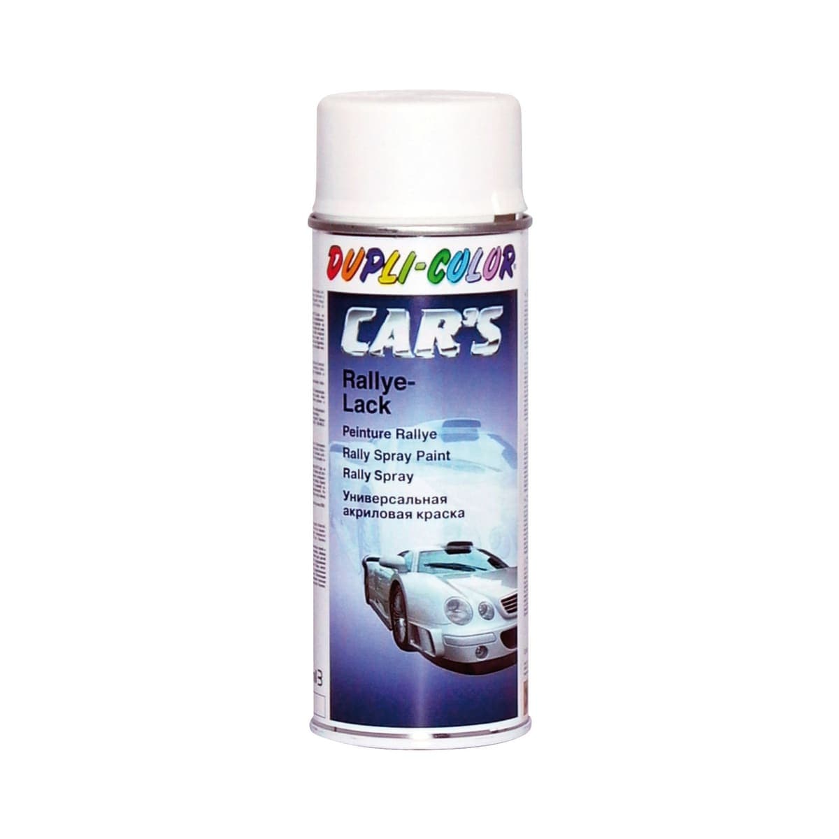 Bricocenter CAR'S SPRAY WHITE MATT 400ML