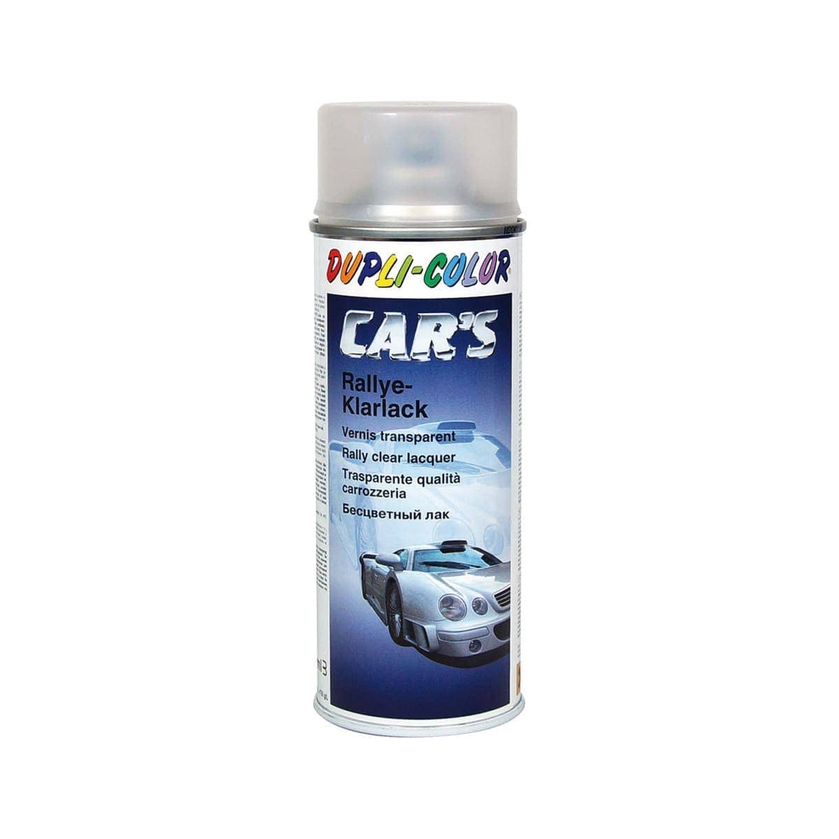 Bricocenter CAR'S SPRAY CLEARCOAT MATT 400ML