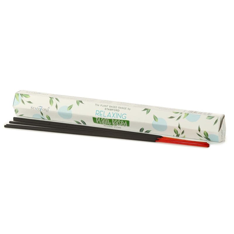 Plant Based Incense Sticks - Relaxing - best price from Maltashopper.com SPBI-23