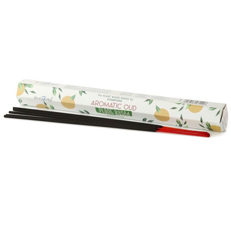 Plant Based Incense Sticks - Aromatic Oud - best price from Maltashopper.com SPBI-16