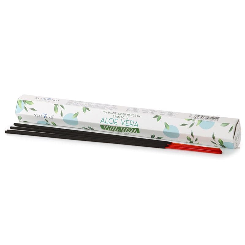Plant Based Incense Sticks - Aloe Vera - best price from Maltashopper.com SPBI-07