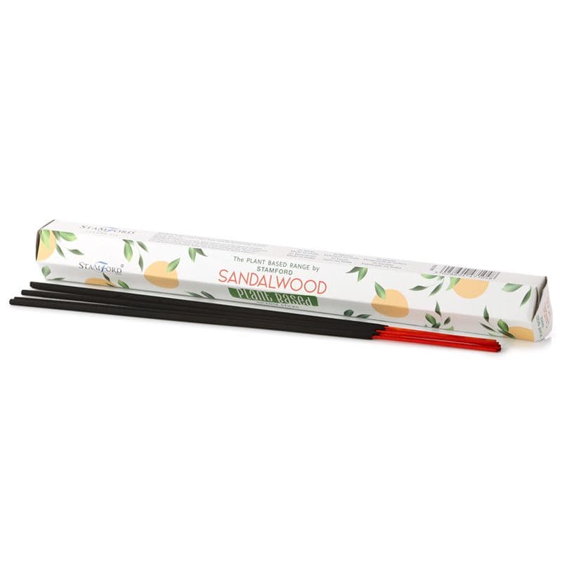 Plant Based Incense Sticks - Sandalwood - best price from Maltashopper.com SPBI-04