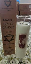 Magic Spell Candle - Friendship - best price from Maltashopper.com MSC-03