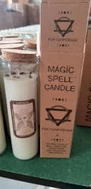 Magic Spell Candle - Confidence - best price from Maltashopper.com MSC-09