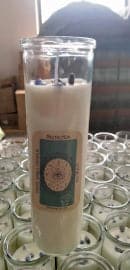 Magic Spell Candle - Protection - best price from Maltashopper.com MSC-10