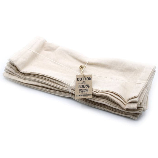 Bliss Natural 4 oz Cotton Wheat Bag  Pillow Inner