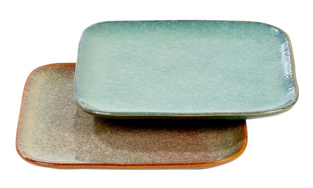 Casa CASSIS PLATE 21CM 2COL