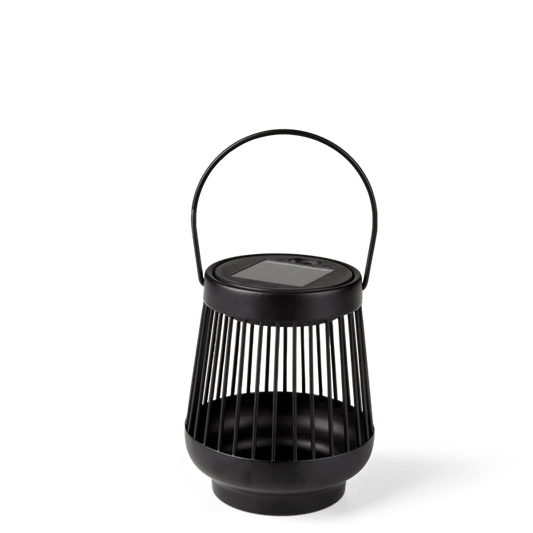 Casa LITA Solar lamp black