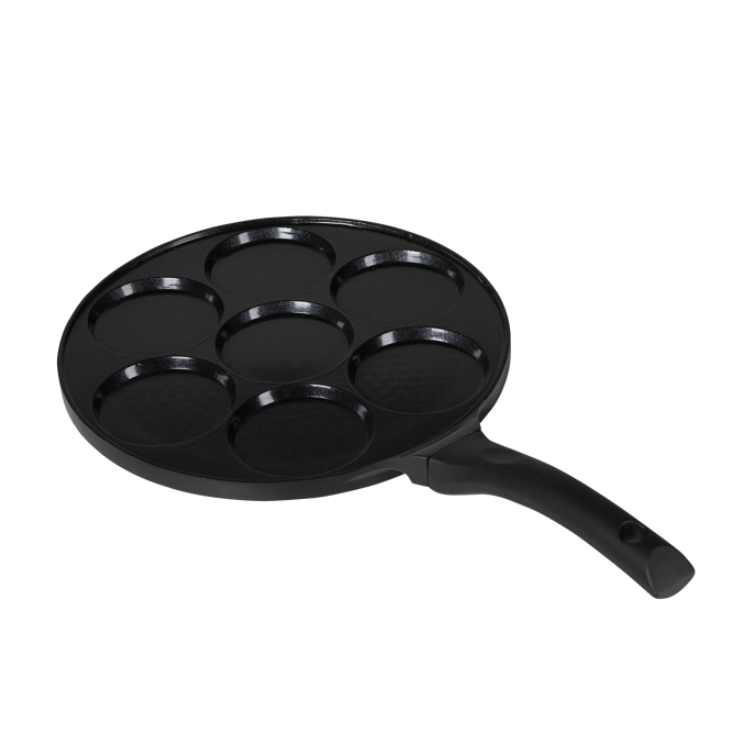 PANCAKE Black crêpe pan - best price from Maltashopper.com CS687673