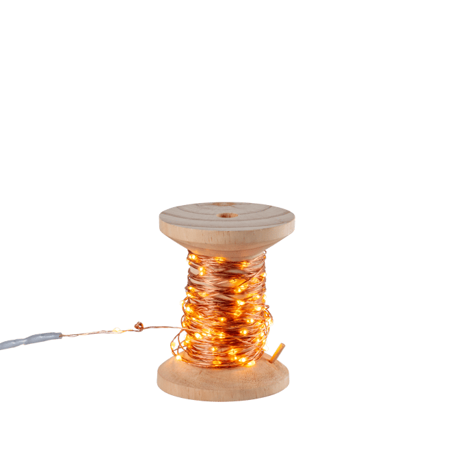 ELLI Copper light wire - best price from Maltashopper.com CS656250