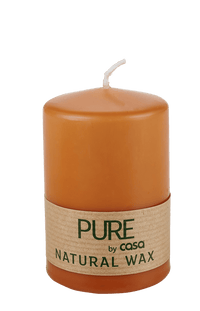 PURE Caramel Cylinder Candle - best price from Maltashopper.com CS678888