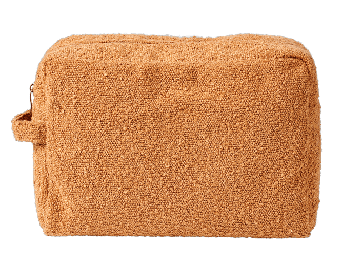 SIERA  Toiletry bag brown - best price from Maltashopper.com CS680267
