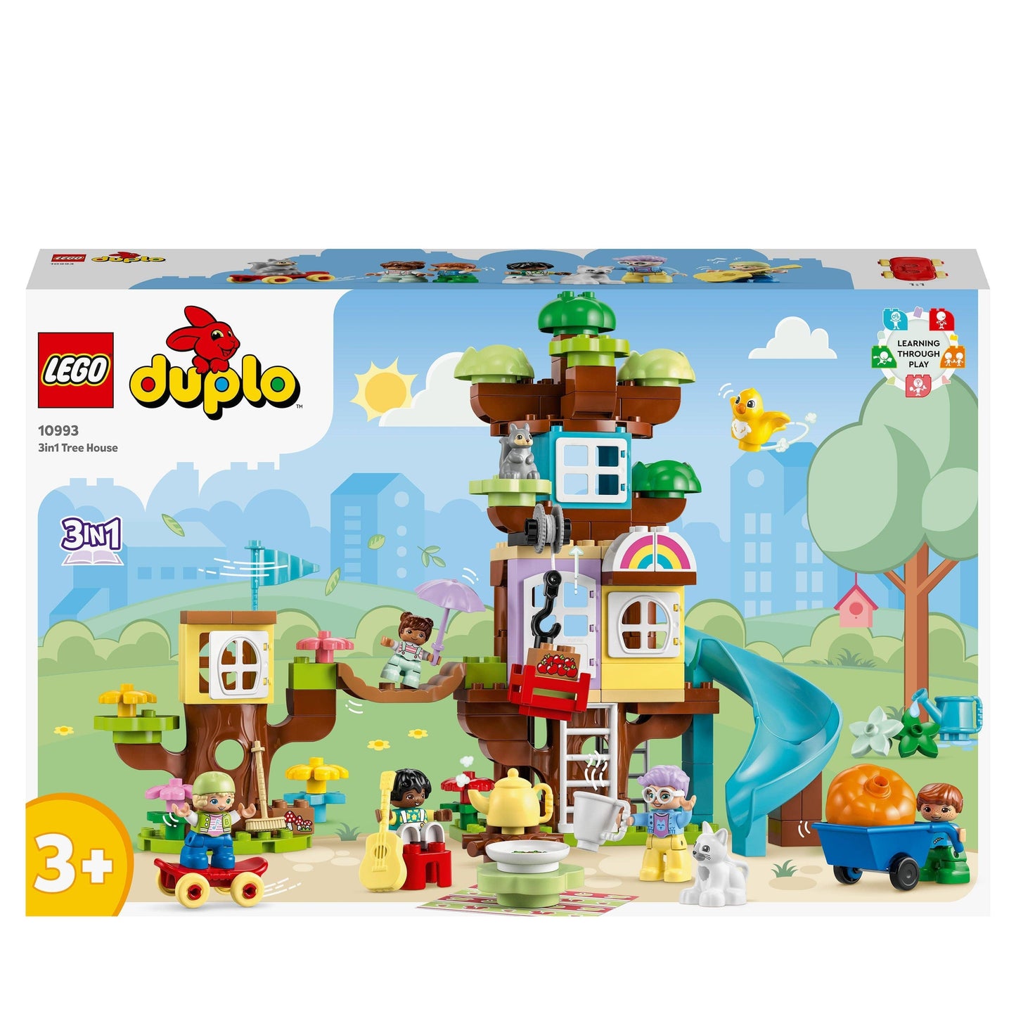 Toys Duplo- 10993 tbd Town 2023 3in1 V29