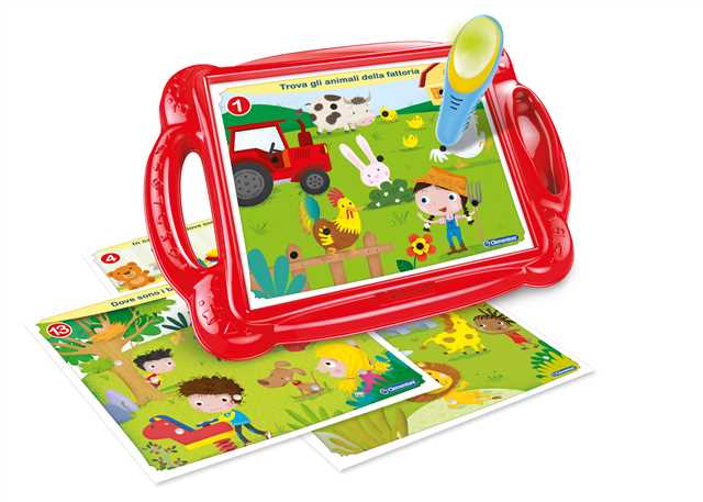 Toys Sapientino - My First Sapientino