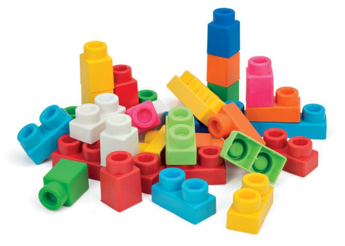 Toys Clemmy Plus - Bag 30 pieces