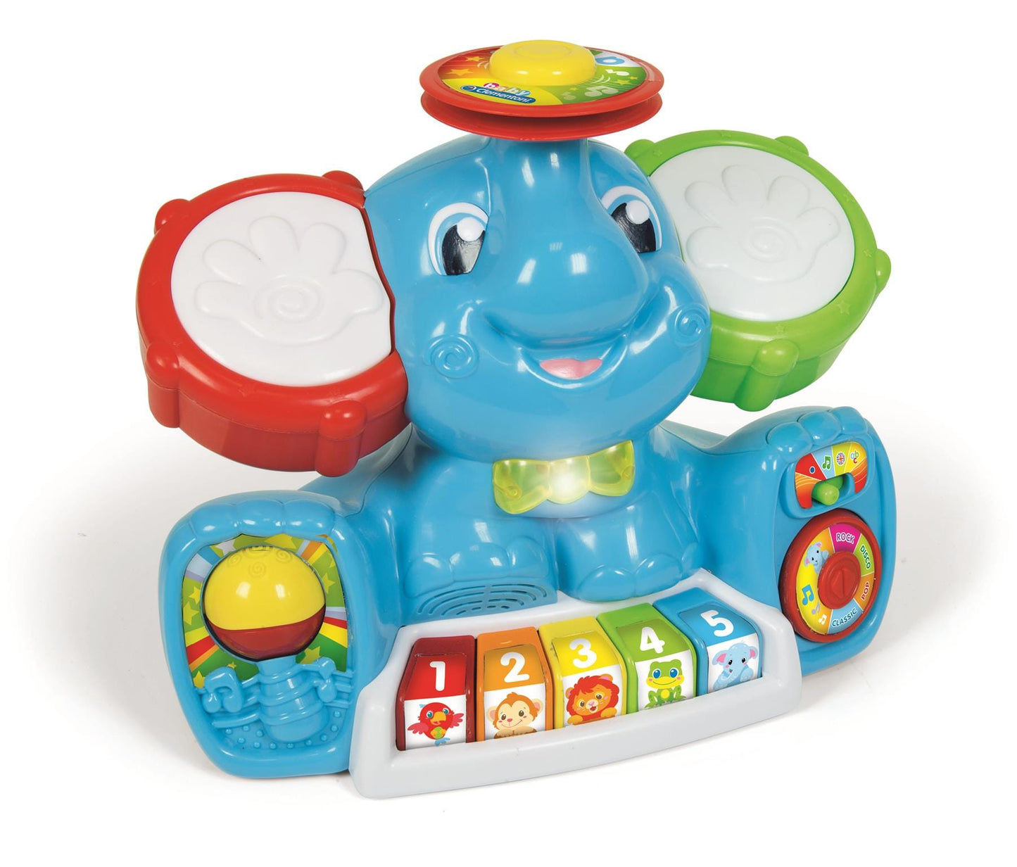 Toys Alberto Elefantino in Concert