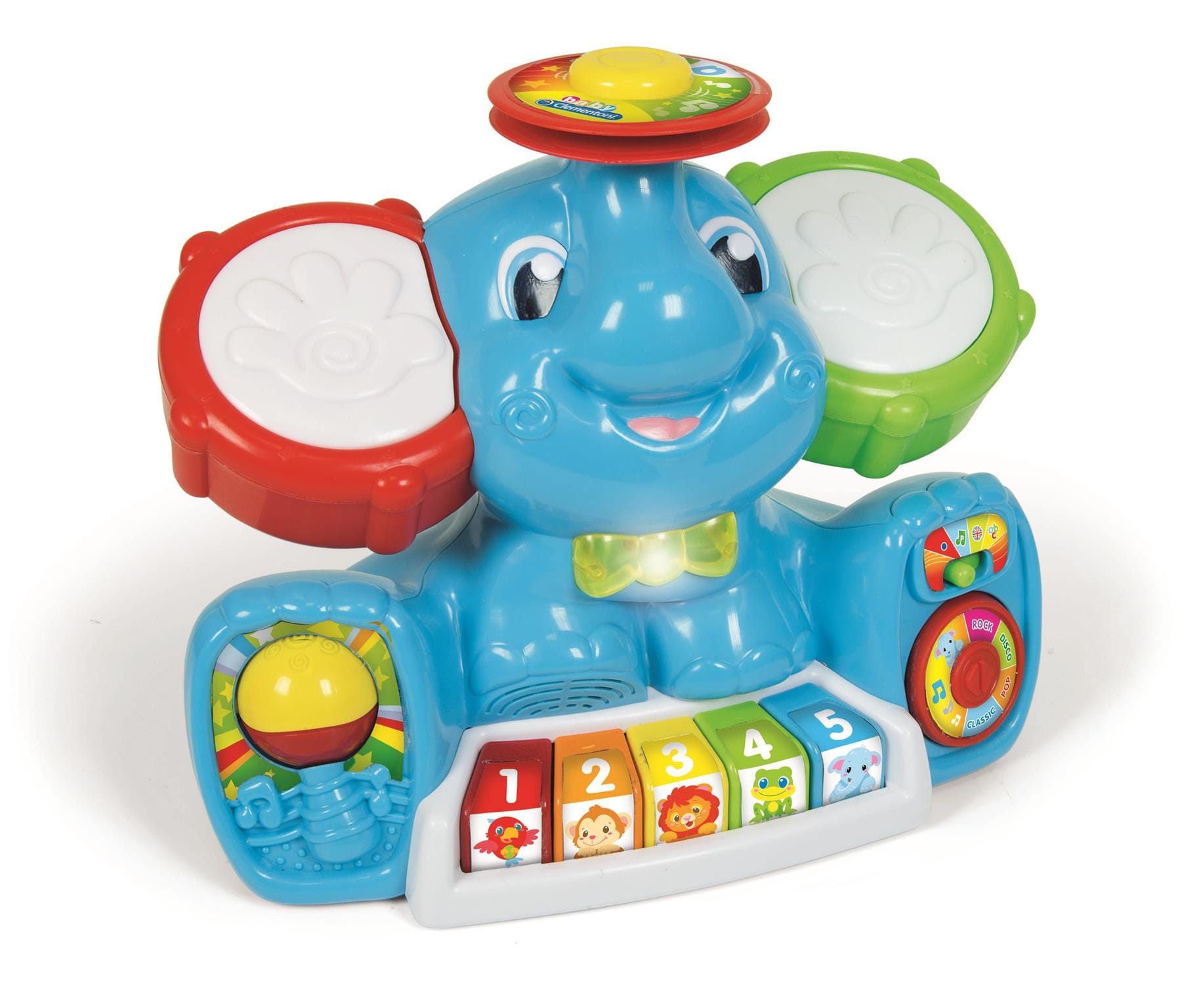 Toys Alberto Elefantino in Concert