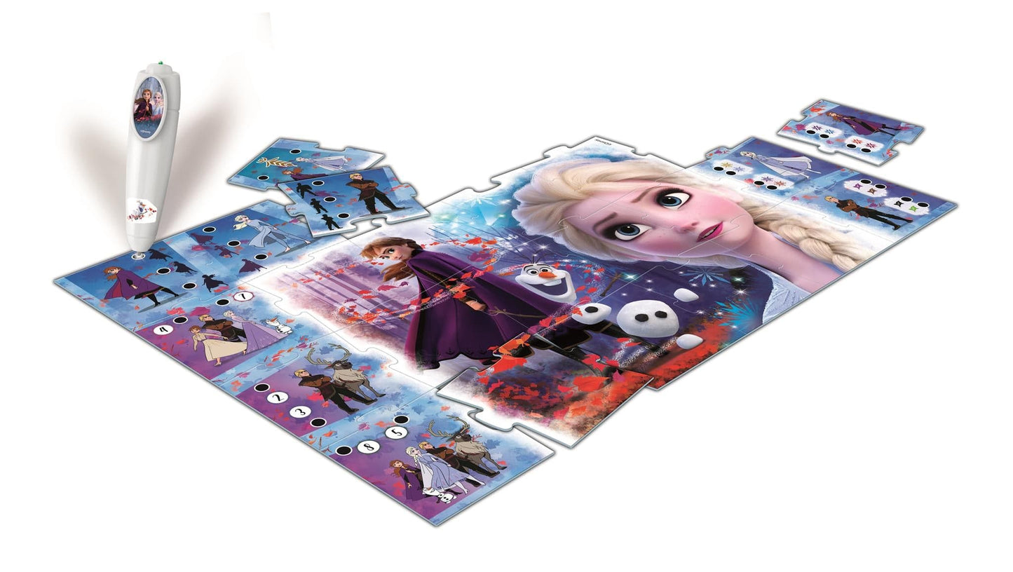 Toys Interactive Giant Carpet - Frozen 2