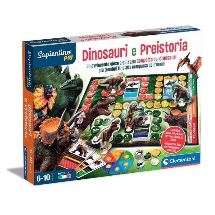 Dinosaurs and Prehistory