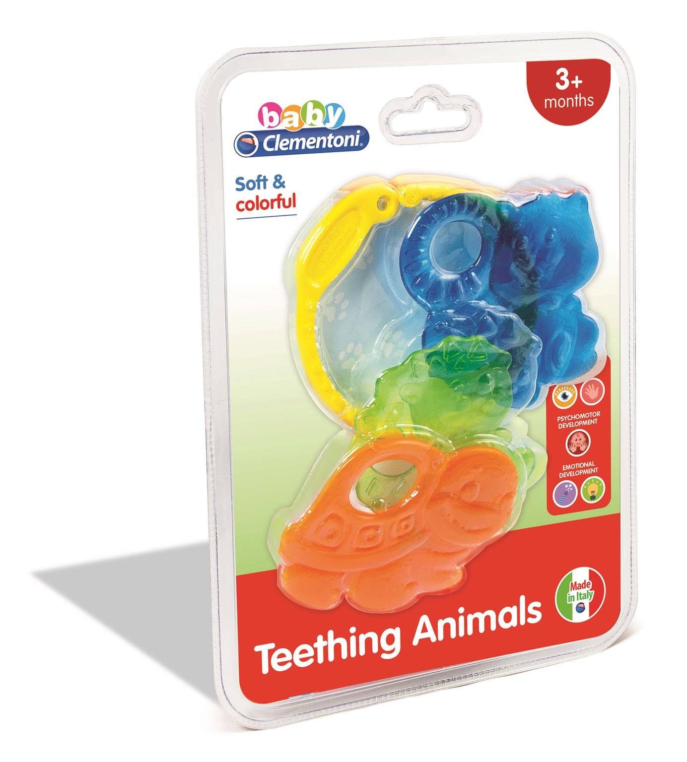 Toys Baby Clementoni - Animals of the Woods